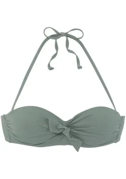 LASCANA Nachhaltige Bademode<Bugel-Bandeau-Bikini-Top"Cana"