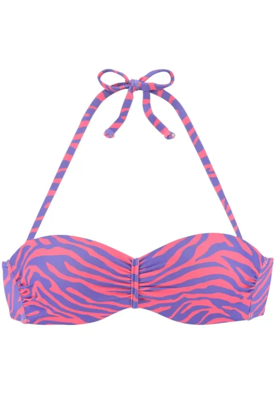 Venice Beach Bandeau-Bikinis<Bugel-Bandeau-Bikini-Top"Fjella"