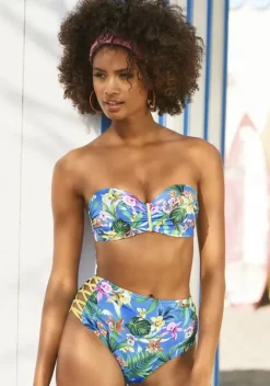 Venice Beach Bandeau-Bikinis<Bugel-Bandeau-Bikini-Top"Hanni"