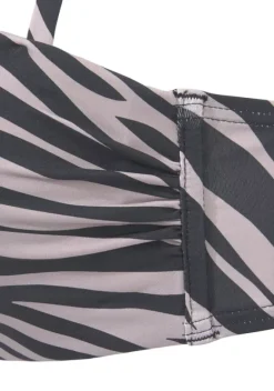 LASCANA Nachhaltige Bademode<Bugel-Bandeau-Bikini-Top"Kaa"