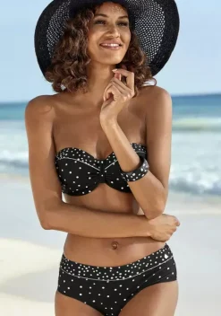 LASCANA Nachhaltige Bademode<Bugel-Bandeau-Bikini-Top"Leona"