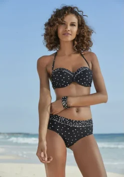LASCANA Nachhaltige Bademode<Bugel-Bandeau-Bikini-Top"Leona"