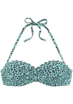 LASCANA Bikini-Oberteile<Bugel-Bandeau-Bikini-Top"Mae"