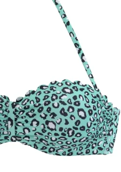 LASCANA Bikini-Oberteile<Bugel-Bandeau-Bikini-Top"Mae"