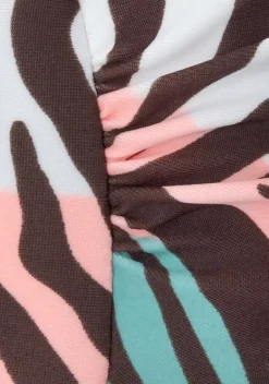 Grose Cups|Venice Beach Bugel-Bandeau-Bikini-Top