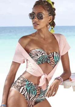 Venice Beach Bandeau-Bikinis<Bugel-Bandeau-Bikini-Top"Maia"