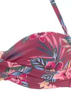 s.Oliver Bandeau-Bikinis<Bugel-Bandeau-Bikini-Top"Marika"