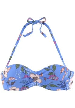 s.Oliver Bandeau-Bikinis<Bugel-Bandeau-Bikini-Top"Maya"