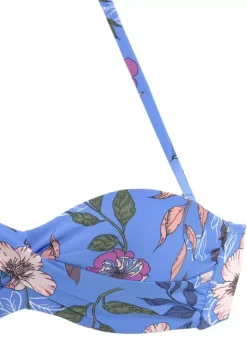 s.Oliver Bandeau-Bikinis<Bugel-Bandeau-Bikini-Top"Maya"