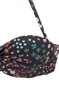 s.Oliver Bandeau-Bikinis<Bugel-Bandeau-Bikini-Top"Milly"