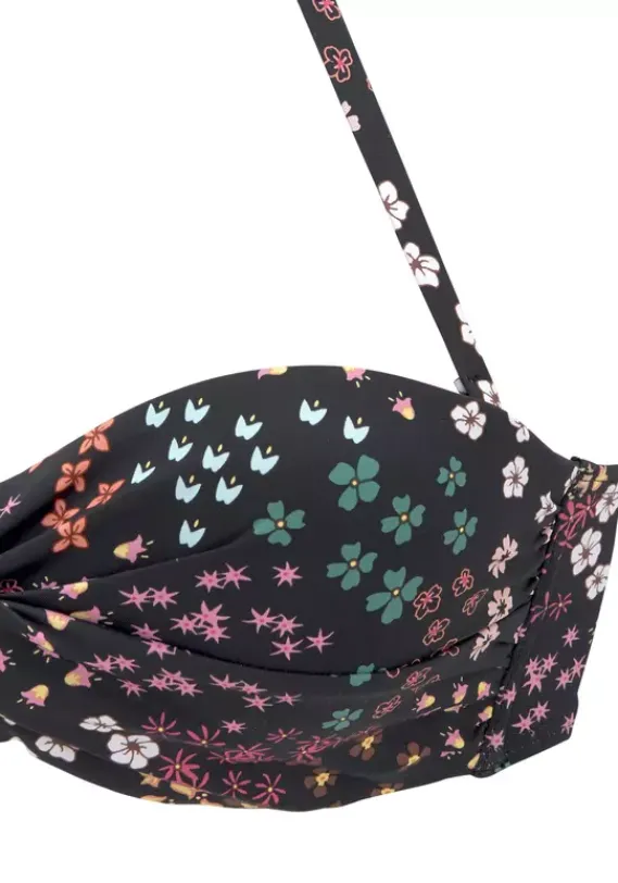 s.Oliver Bandeau-Bikinis<Bugel-Bandeau-Bikini-Top"Milly"