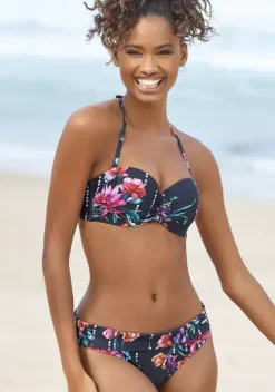 Sunseeker Bandeau-Bikinis<Bugel-Bandeau-Bikini-Top"Modern"