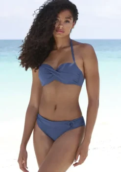 s.Oliver Bandeau-Bikinis<Bugel-Bandeau-Bikini-Top"Rome"