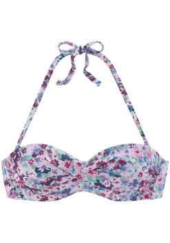 s.Oliver Bandeau-Bikinis<Bugel-Bandeau-Bikini-Top"Scatter"