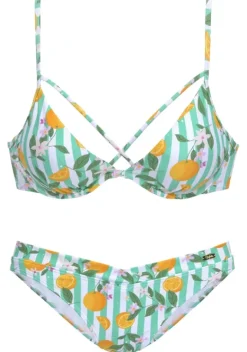 Buffalo Bugel-Bikinis<Bugel-Bikini"Capri"