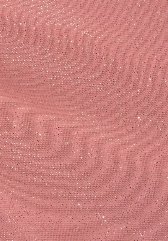 Grose Cups|LASCANA Bugel-Bikini"Gloss" Altrosa