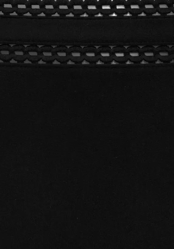 Grose Cups|LASCANA Bugel-Bikini"Iggy" Schwarz