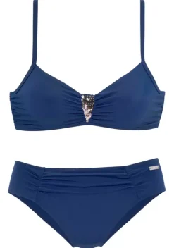 LASCANA Grose Cups<Bugel-Bikini"Lapiz"