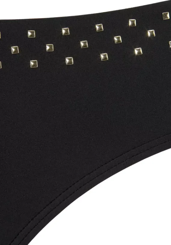 Grose Cups|LASCANA Bugel-Bikini"River" Schwarz