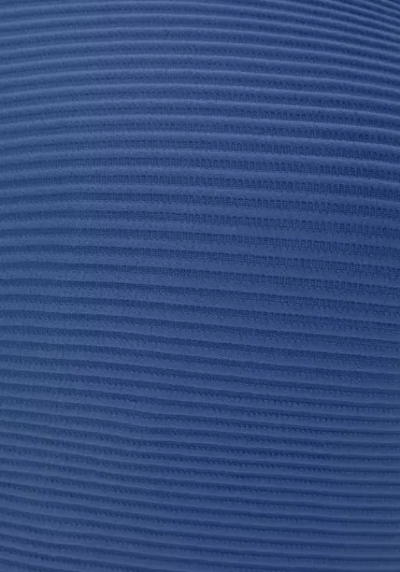 Grose Cups|Sunseeker Bugel-Bikini-Top"Fancy" Blau