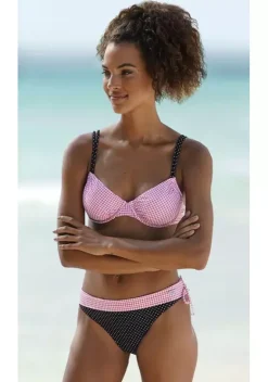 Grose Cups|Buffalo Bugel-Bikini-Top