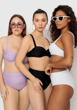 Grose Cups|LSCN by LASCANA Bugel-Bikini-Top