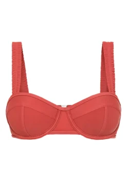 LSCN by LASCANA Nachhaltige Bademode<Bugel-Bikini-Top"Gina"