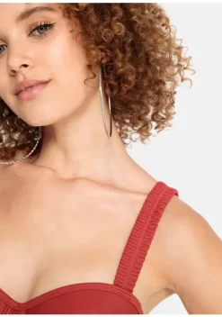 LSCN by LASCANA Nachhaltige Bademode<Bugel-Bikini-Top"Gina"