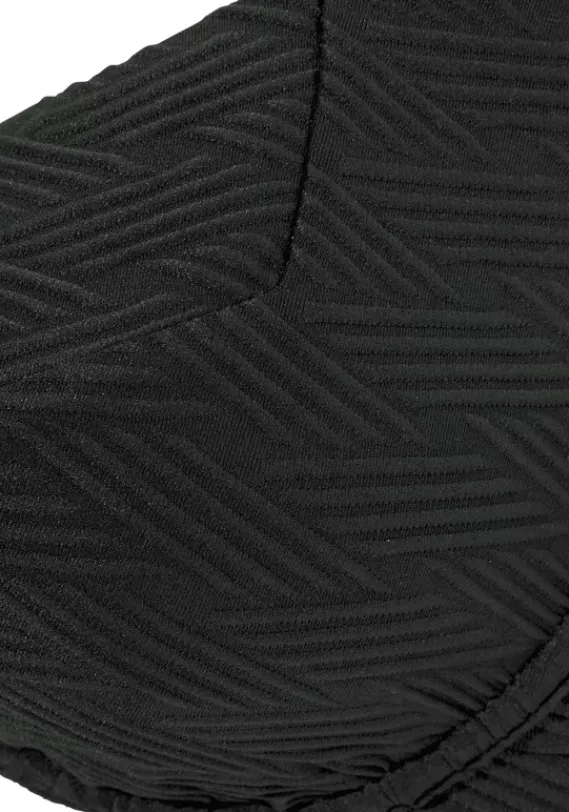 Grose Cups|Sunseeker Bugel-Bikini-Top"Loretta" Schwarz