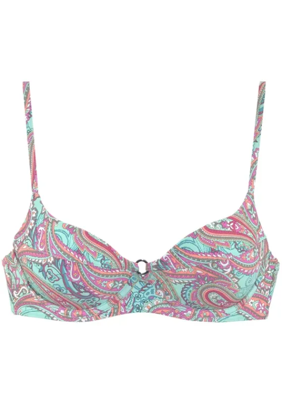 Venice Beach Bugel-Bikinis<Bugel-Bikini-Top"Paislee"