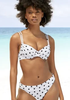 LASCANA Bikini-Oberteile<Bugel-Bikini-Top"Powder"