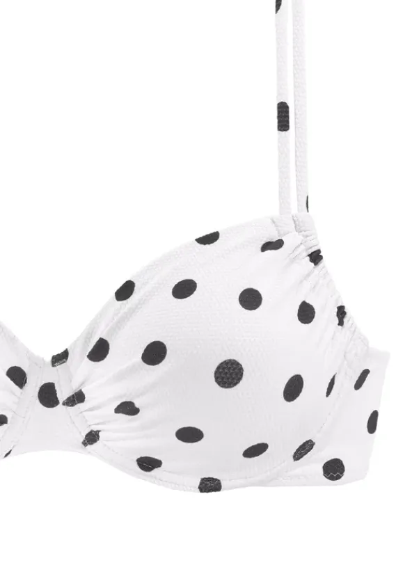 LASCANA Bikini-Oberteile<Bugel-Bikini-Top"Powder"