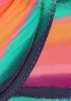 LASCANA Bikini-Oberteile<Bugel-Bikini-Top"Rainbow"