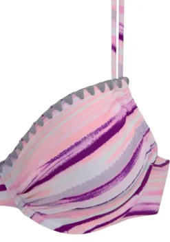 Venice Beach Bugel-Bikinis<Bugel-Bikini"Violet"