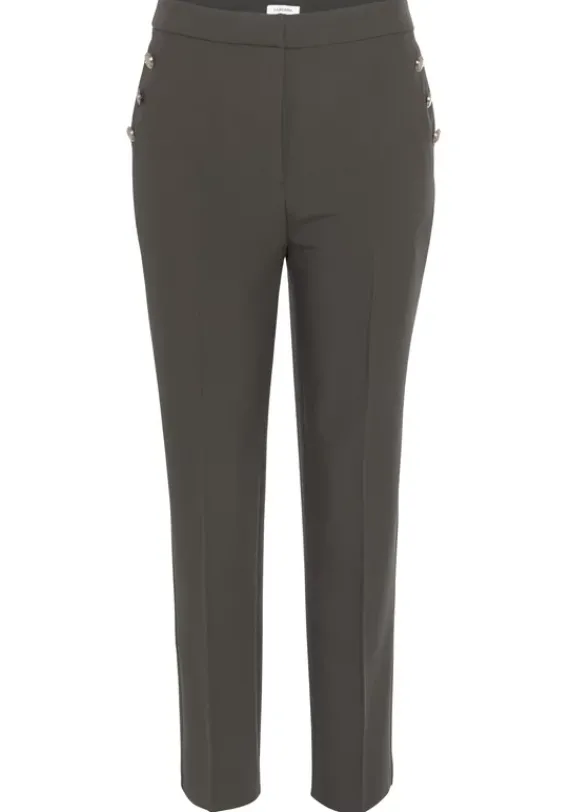 LASCANA Lange Hosen<Bugelfaltenhose