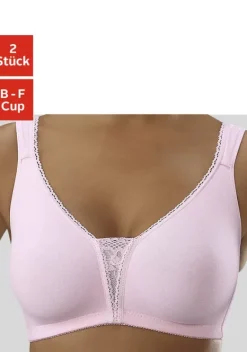 petite fleur Bhs Ohne Bugel<Bugelloser Bh
