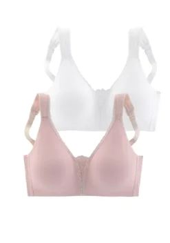 petite fleur Bhs Ohne Bugel<Bugelloser Bh