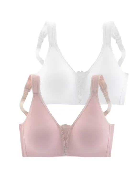 petite fleur Bhs Ohne Bugel<Bugelloser Bh