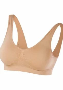 Nuance Sport-Bhs<Bugelloser Bh"Slimmaxx Super-Bh"
