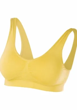 Nuance Sport-Bhs<Bugelloser Bh"Slimmaxx Super-Bh"