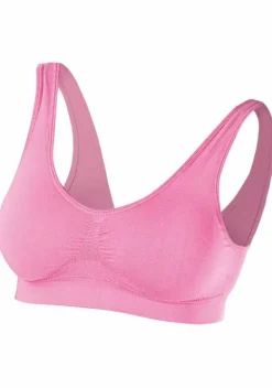 Nuance Sport-Bhs<Bugelloser Bh"Slimmaxx Super-Bh"