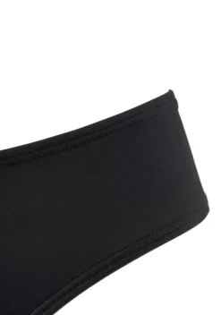 Grose Cups|petite fleur Bugel-Tankini Schwarz-Bedruckt