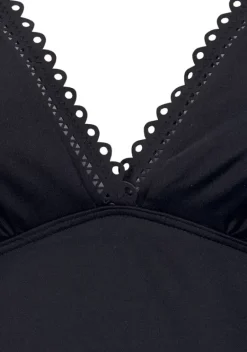 Grose Cups|s.Oliver Bugel-Tankini-Top