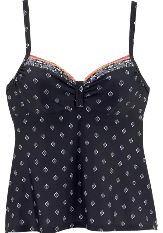 LASCANA Grose Cups<Bugel-Tankini-Top"Kimer"