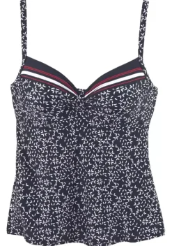 LASCANA Bikini-Oberteile<Bugel-Tankini-Top"Minimal"