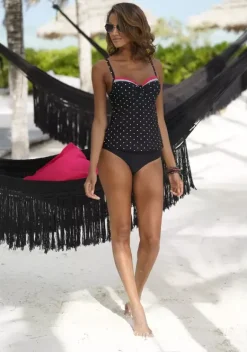 Grose Cups|LASCANA Bugel-Tankini-Top