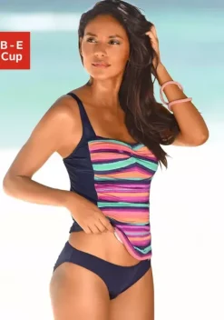 LASCANA Tankinis<Bugel-Tankini-Top"Rainbow"