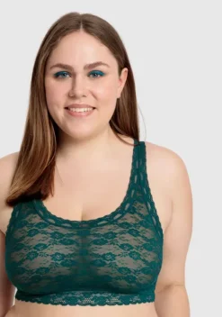 Bhs Ohne Bugel|LSCN by LASCANA Bustier Petrol