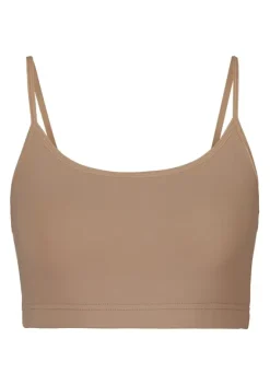 Bhs Ohne Bugel|LASCANA Bustier Beige