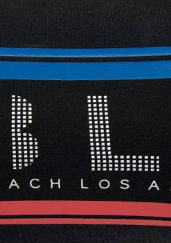 Bustier-Bikinis|Venice Beach Bustier-Bikini Schwarz